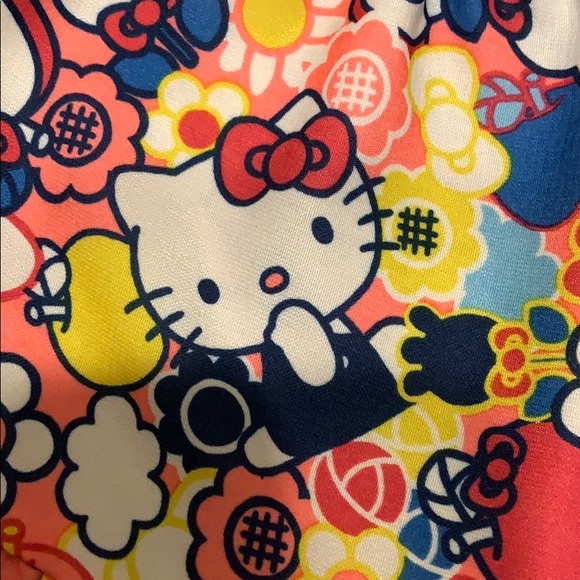 Hello Kitty Summer Dress - Picture 2 of 3